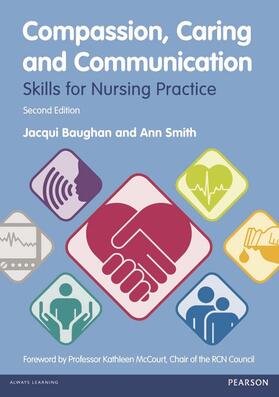 Smith / Baughan |  Compassion, Caring and Communication | Buch |  Sack Fachmedien