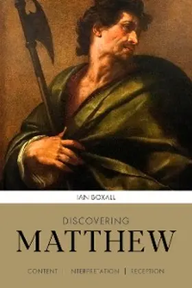 Boxall |  Discovering Matthew | eBook | Sack Fachmedien