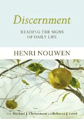 Nouwen |  Discernment | eBook | Sack Fachmedien