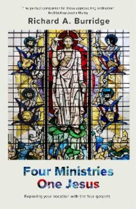 Burridge |  Four Ministries, One Jesus | eBook | Sack Fachmedien