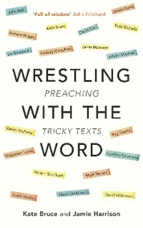 Harrison |  Wrestling with the Word | eBook | Sack Fachmedien