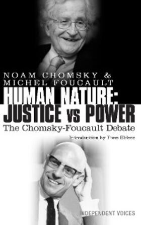 Foucault / Chomsky |  Human Nature: Justice Versus Power | eBook | Sack Fachmedien