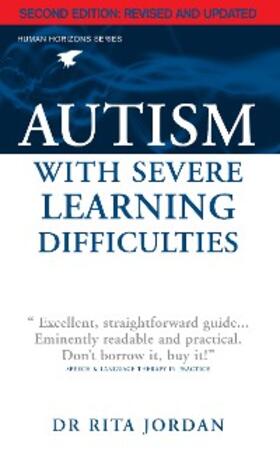 Jordan |  Autism with Severe Learning Difficulties | eBook | Sack Fachmedien