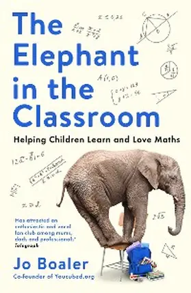 Boaler |  The Elephant in the Classroom | eBook | Sack Fachmedien