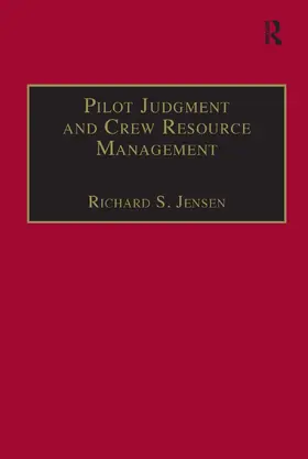 Jensen |  Pilot Judgment and Crew Resource Management | Buch |  Sack Fachmedien