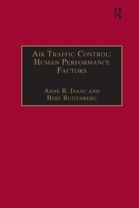 Isaac / Ruitenberg |  Air Traffic Control: Human Performance Factors | Buch |  Sack Fachmedien