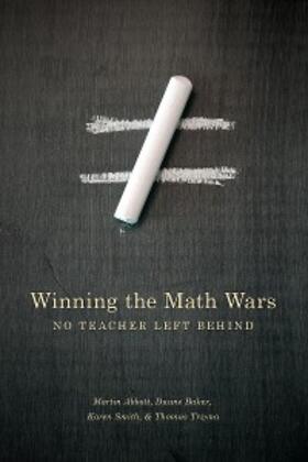 Abbott / Ferriso / Smith |  Winning the Math Wars | eBook | Sack Fachmedien