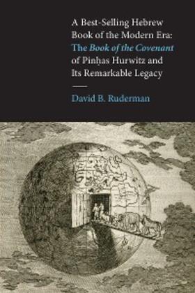 Ruderman |  A Best-Selling Hebrew Book of the Modern Era | eBook | Sack Fachmedien