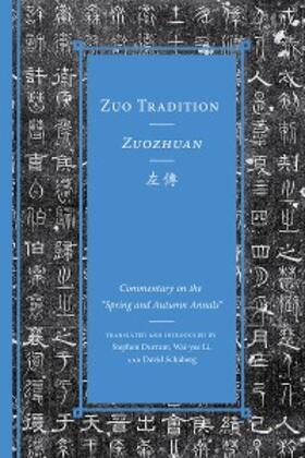  Zuo Tradition / Zuozhuan?? | eBook | Sack Fachmedien