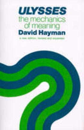 Hayman |  Ulysses | Buch |  Sack Fachmedien
