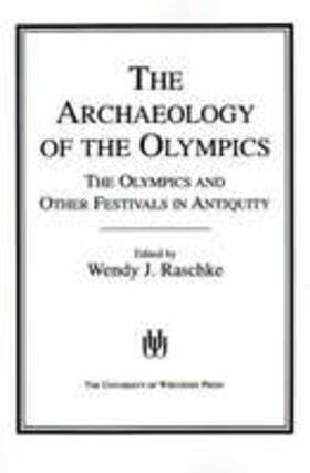  ARCHAEOLOGY OF THE OLYMPICS | Buch |  Sack Fachmedien