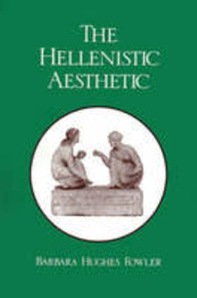  The Hellenistic Aesthetic | Buch |  Sack Fachmedien