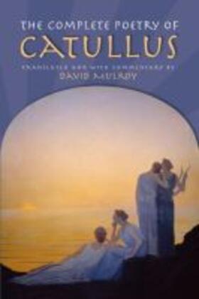  The Complete Poetry of Catullus | Buch |  Sack Fachmedien