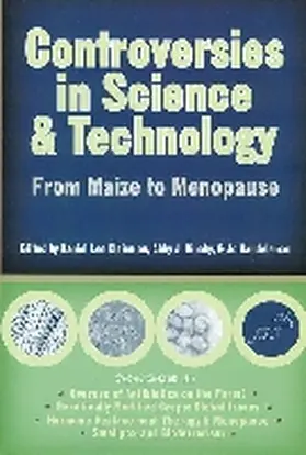 Kleinman / Kinchy / Handelsman |  Controversies in Science and Technology: From Maize to Menopause Volume 1 | Buch |  Sack Fachmedien