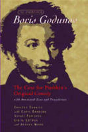 Dunning / Emerson / Fomichev |  The Uncensored Boris Godunov | Buch |  Sack Fachmedien