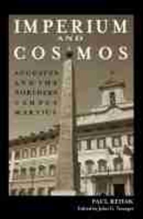 IMPERIUM & COSMOS | Buch | 978-0-299-22014-3 | sack.de