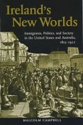 Campbell |  Ireland's New Worlds | Buch |  Sack Fachmedien