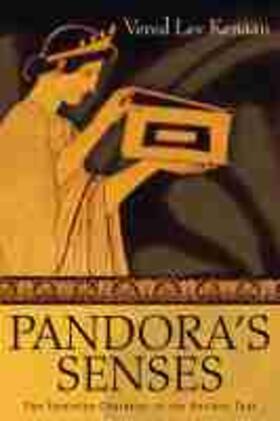 Lev Kenaan |  Pandora's Senses: The Feminine Character of the Ancient Text | Buch |  Sack Fachmedien