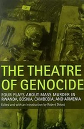 Skloot |  Theatre of Genocide | Buch |  Sack Fachmedien