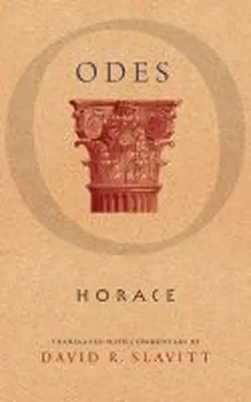 Horace |  Odes | Buch |  Sack Fachmedien