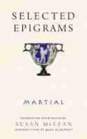 Martial |  Selected Epigrams | Buch |  Sack Fachmedien