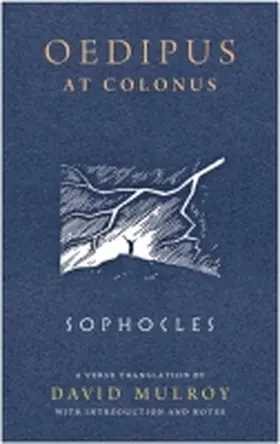 Sophocles |  Oedipus at Colonus | Buch |  Sack Fachmedien