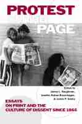 Baughman |  Protest on the Page | Buch |  Sack Fachmedien