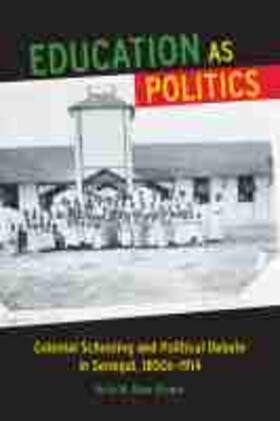 Bryant |  Education as Politics | Buch |  Sack Fachmedien
