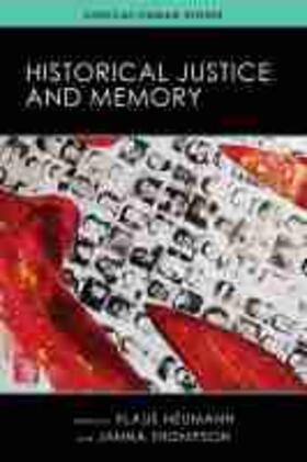  Historical Justice and Memory | Buch |  Sack Fachmedien