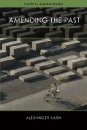  Amending the Past | Buch |  Sack Fachmedien