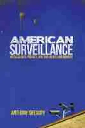 Gregory |  American Surveillance | Buch |  Sack Fachmedien