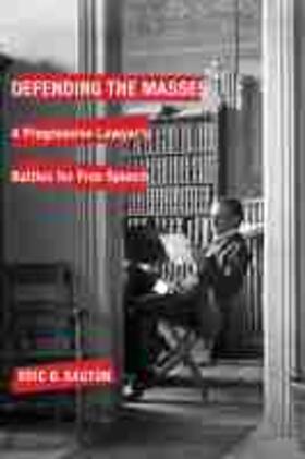 Easton |  Defending the Masses: A Progressive Lawyer's Battles for Free Speech | Buch |  Sack Fachmedien