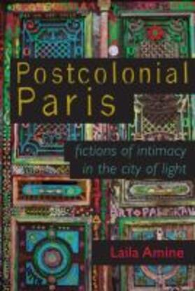 Amine |  Postcolonial Paris | Buch |  Sack Fachmedien