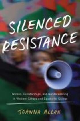  SILENCED RESISTANCE | Buch |  Sack Fachmedien