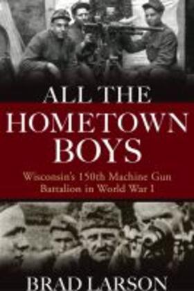 Larson |  All the Hometown Boys | Buch |  Sack Fachmedien