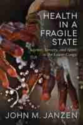  HEALTH IN A FRAGILE STATE | Buch |  Sack Fachmedien