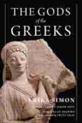 Simon / Shapiro |  The Gods of the Greeks | Buch |  Sack Fachmedien