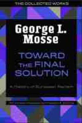 Mosse |  Toward the Final Solution | Buch |  Sack Fachmedien