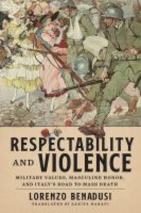 Respectability and Violence | Buch | 978-0-299-33330-0 | sack.de