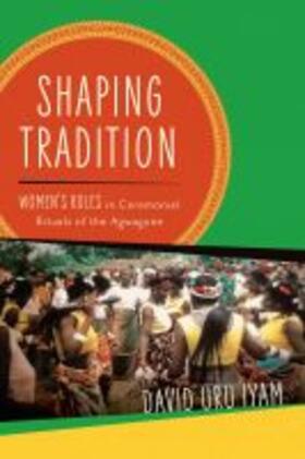  Shaping Tradition | Buch |  Sack Fachmedien