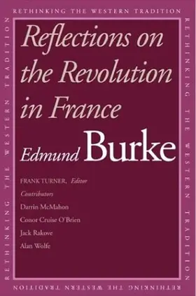 Burke / Turner |  Reflections on the Revolution in France | eBook | Sack Fachmedien