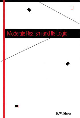 MacMullen |  Moderate Realism and Its Logic | eBook | Sack Fachmedien