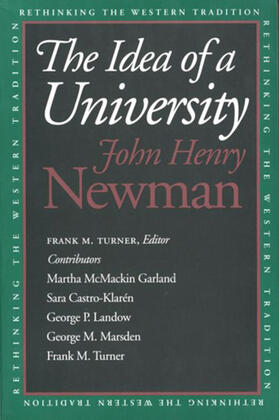 Newman / Turner |  The Idea of a University | eBook | Sack Fachmedien