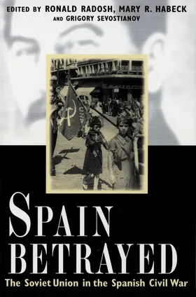 Chalk / Jonassohn |  Spain Betrayed | eBook | Sack Fachmedien