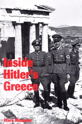 Murray |  Inside Hitler's Greece | eBook | Sack Fachmedien