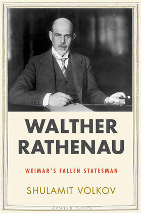 Volkov |  Walther Rathenau | eBook | Sack Fachmedien
