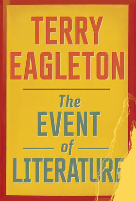 Eagleton |  The Event of Literature | eBook | Sack Fachmedien