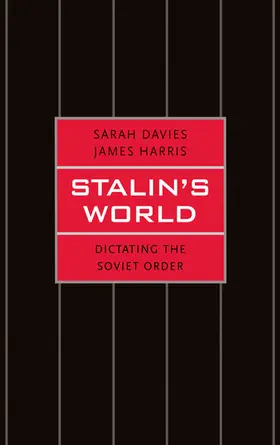 Davies / Harris |  Stalin's World | eBook | Sack Fachmedien