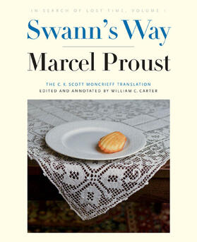 Proust / Carter |  Swann's Way | eBook | Sack Fachmedien