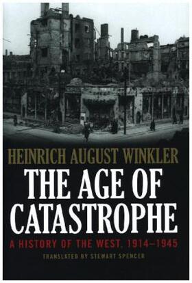 Winkler |  The Age of Catastrophe | Buch |  Sack Fachmedien